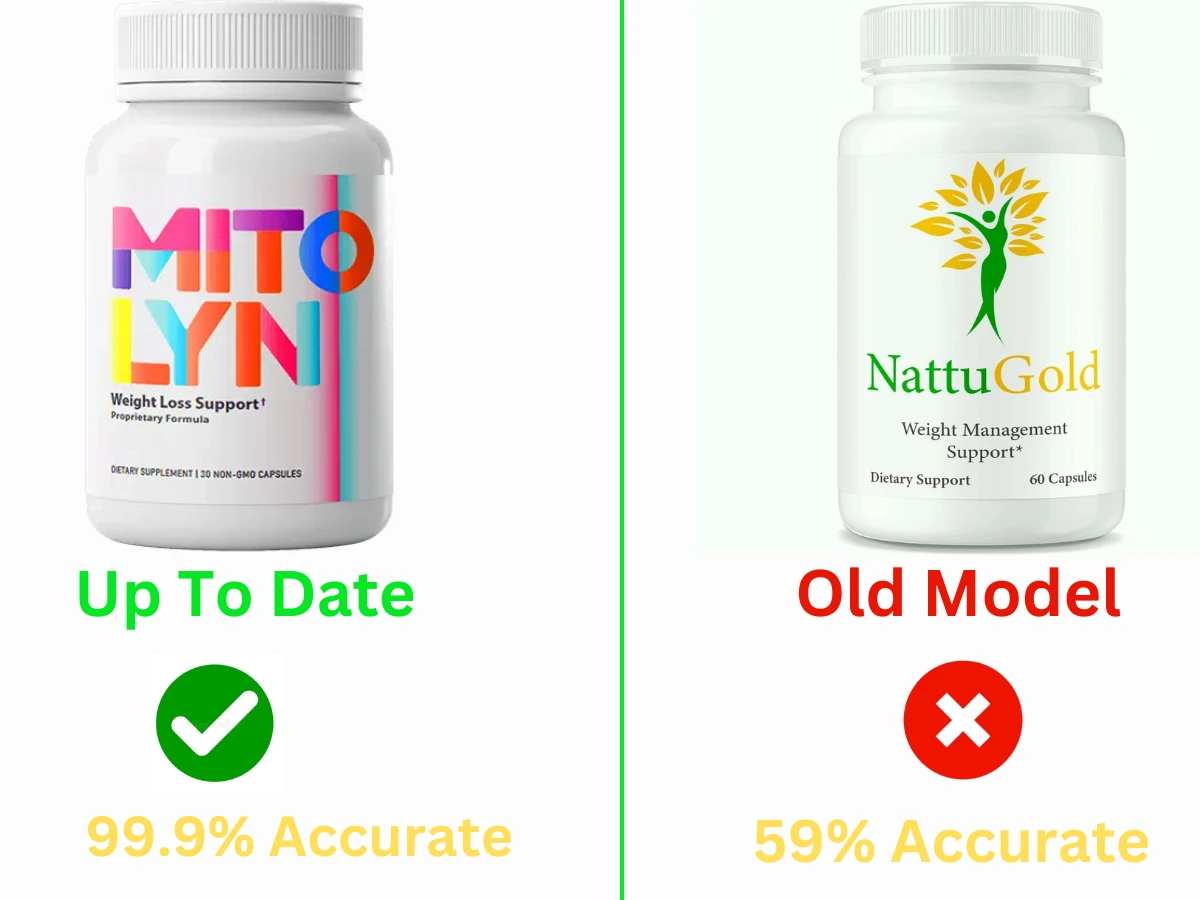 NattuGold Weight Loss Supplement